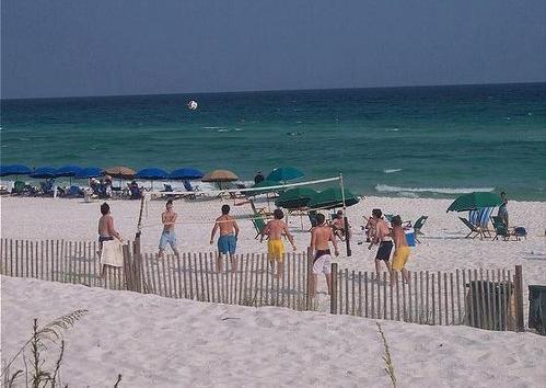 Holiday Inn On The Beach Destin Exterior photo